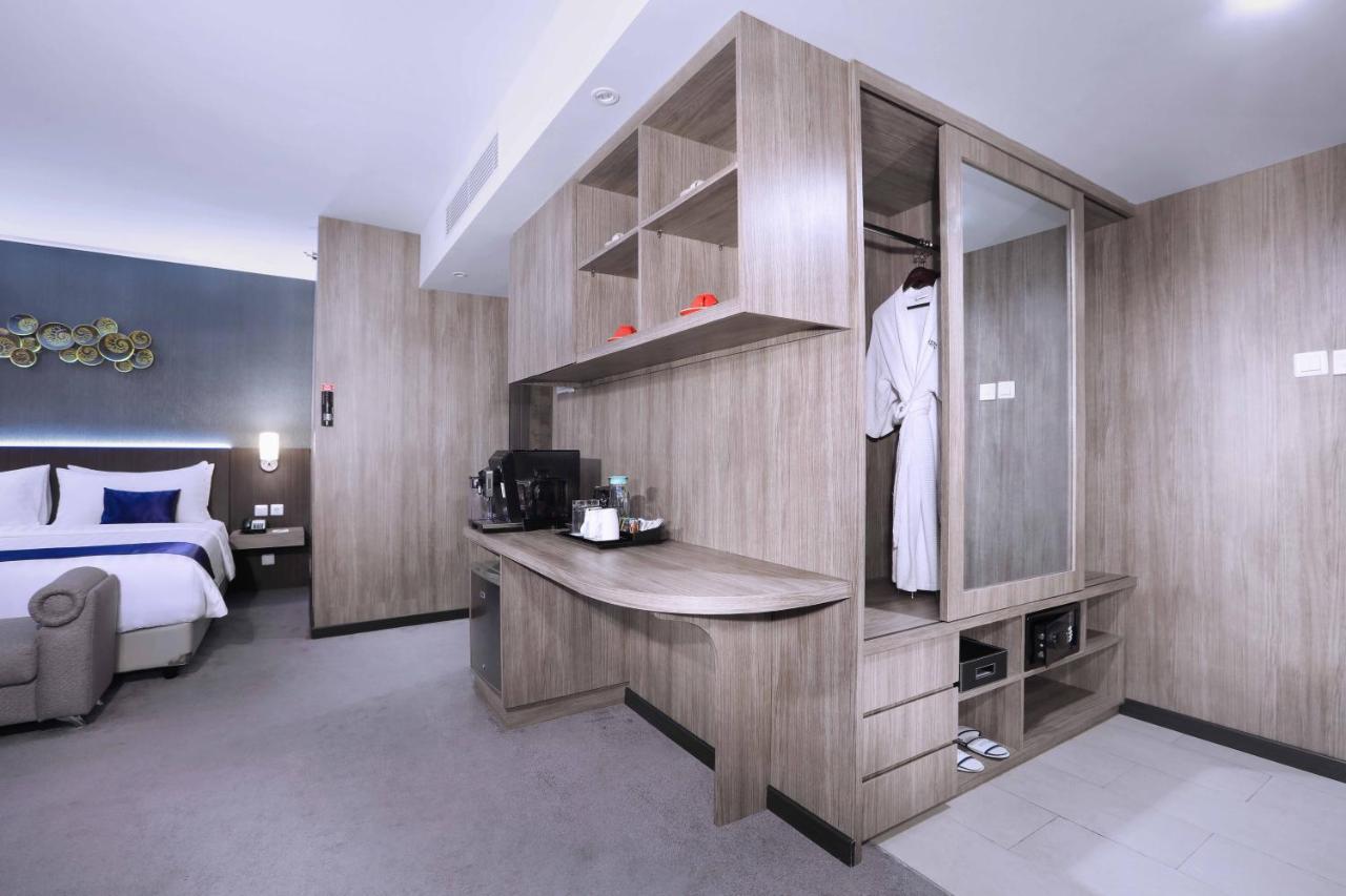 Aston Pandanaran 4* Semarang