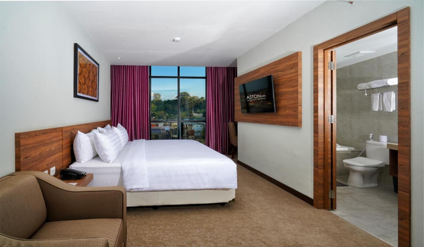 Aston Pandanaran 4* Semarang