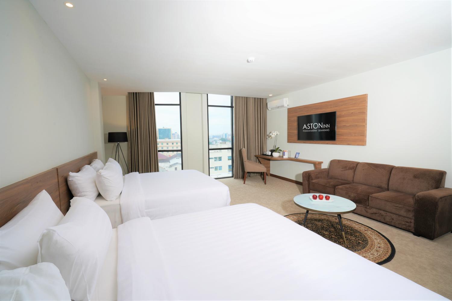 Hotel Aston Pandanaran Semarang