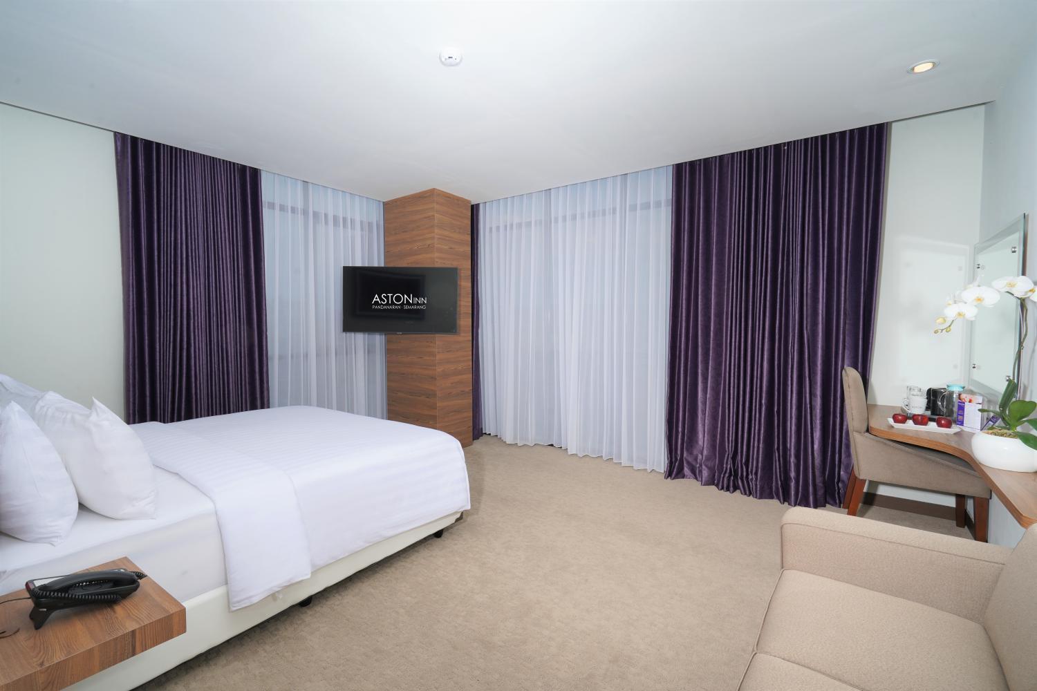 Hotel Aston Pandanaran Semarang